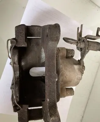 Audi A6 S6 C5 4B Front brake caliper