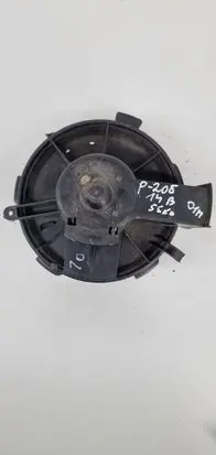 Peugeot 206 Heater fan/blower 55767