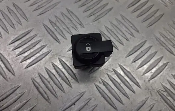 Citroen C4 I Central locking switch button 96476626KT