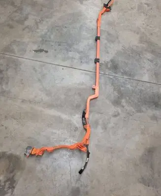 Toyota Yaris XP210 Positive cable (battery) 82815K0330