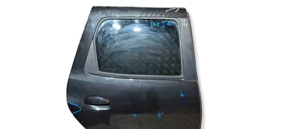 Dacia Duster II Rear door S26301028