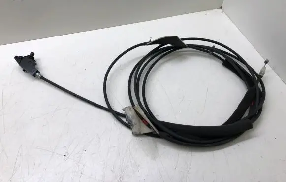 Nissan X-Trail T32 Fuel cap flap release cable 