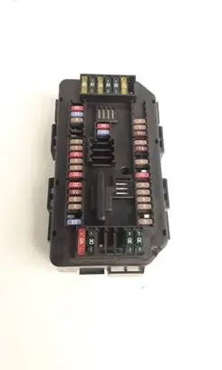 BMW 1 F20 F21 SAM control unit 933787901