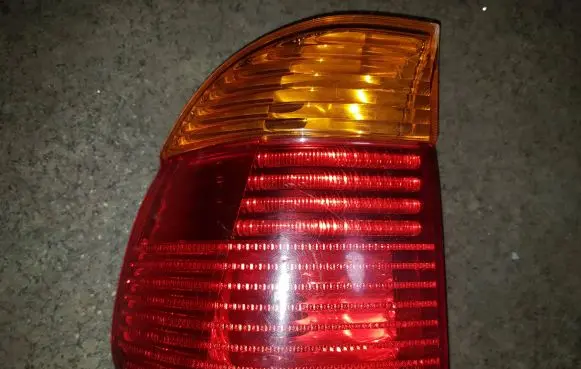 BMW 5 E39 Rear/tail lights 6900213
