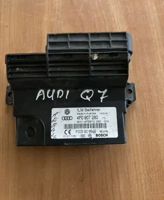 Audi Q7 4L Central body control module