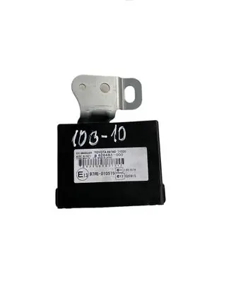 Toyota Hilux (AN10, AN20, AN30) Other devices 8978071020