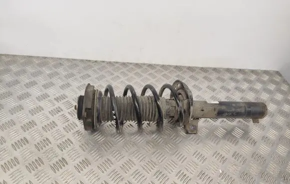 Volkswagen Jetta VI Front shock absorber with coil spring 5C0413031DK