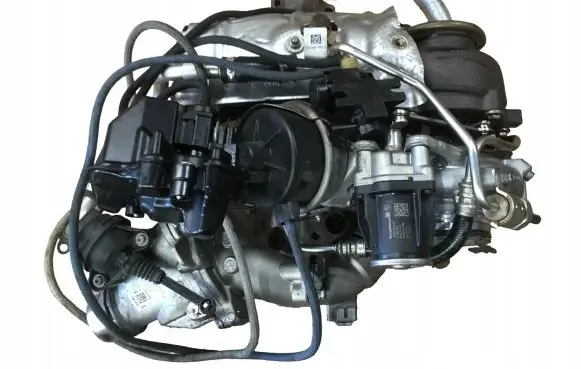 BMW 1 F40 Turbo B47C20B
