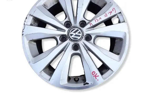 Volkswagen Golf VII R16 alloy rim 56060 025L 5G0601