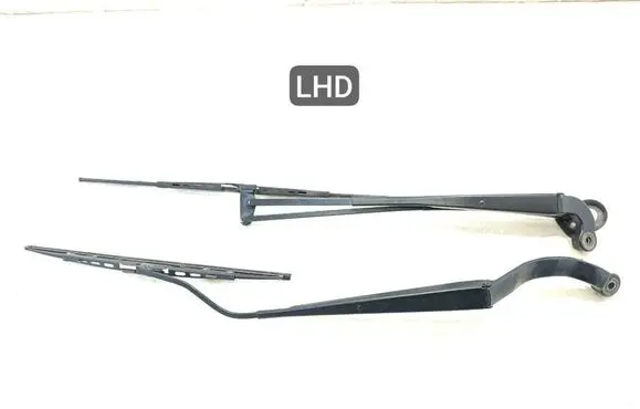 Maserati GranTurismo Front wiper blade arm 7616NWB