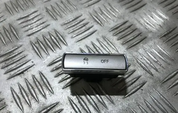 Traction control (ASR) switch