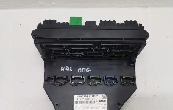 Mercedes-Benz E W212 SAM control unit A2129005111