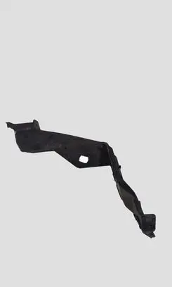 Volkswagen Polo IV 9N3 Rear bumper mounting bracket 6Q6807376