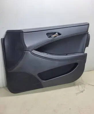 Mercedes-Benz CLS C219 Front door card panel trim A2197207070 00009E44 6907971