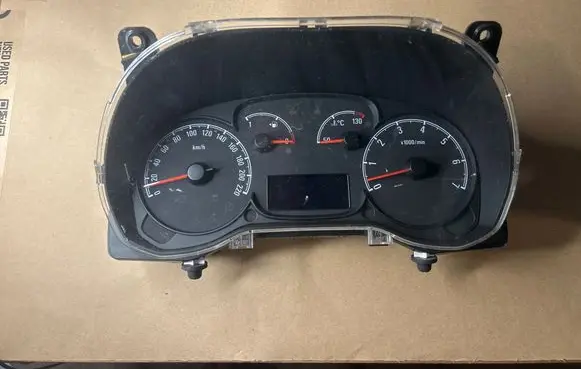 Opel Combo D Speedometer (instrument cluster) 503015160604 52034234