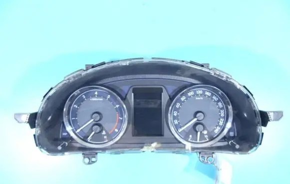 Toyota Corolla E160 E170 Speedometer (instrument cluster) 83800-F2271 IMPRK1276163