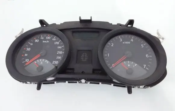Renault Megane II Speedometer (instrument cluster) 8200364588