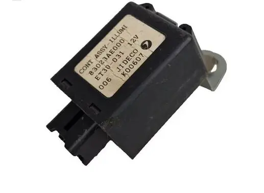 Other control units/modules