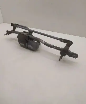 Audi A7 S7 4G Front wiper linkage and motor 4G2955119