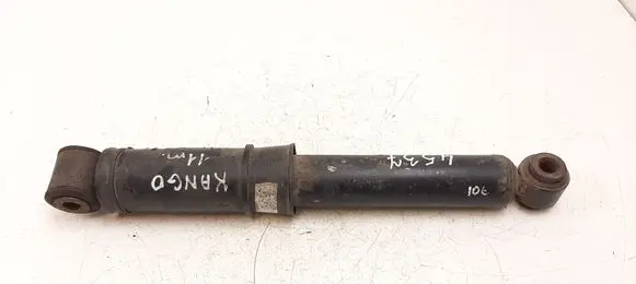 Renault Kangoo II Rear shock absorber/damper 03071000202L 8200800724