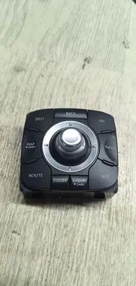Renault Scenic III - Grand scenic III Multifunctional control switch/knob 253B05429R