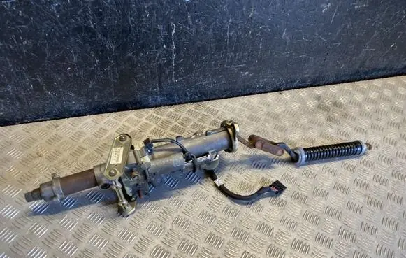 Mercedes-Benz S W140 Steering rack electric part A1404603816
