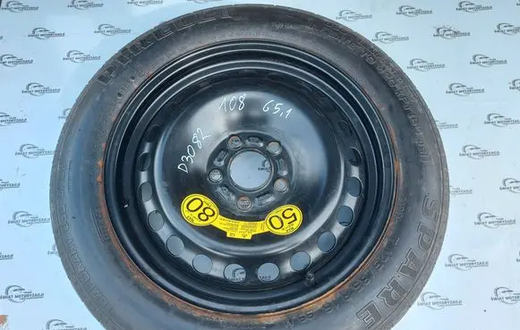 Volvo V50 R16 spare wheel 30683913 2160823