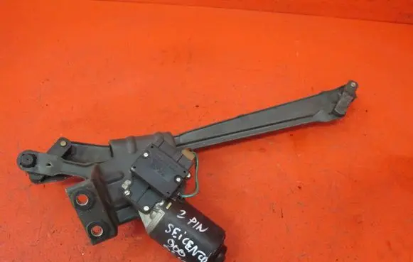 Fiat Seicento/600 Front wiper linkage and motor 405000010
