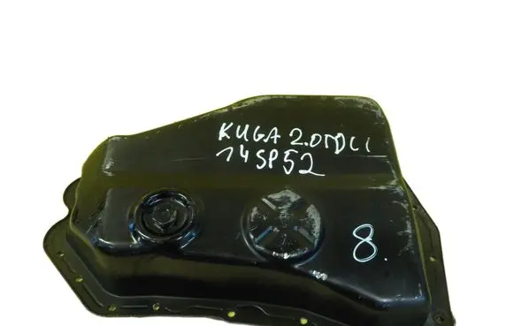 Ford Kuga I Oil sump 9681842080