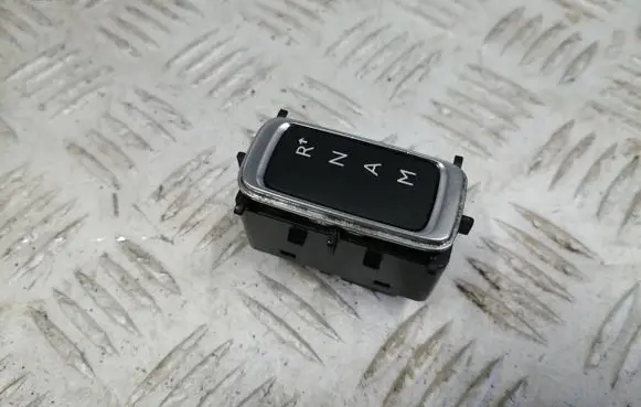 Peugeot 3008 I Gear shift selector indicator 98072818ZD 032270301
