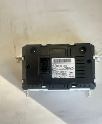 Ford Transit Custom Screen/display/small screen 1110R035345 E11035345 EM5T18B955BD