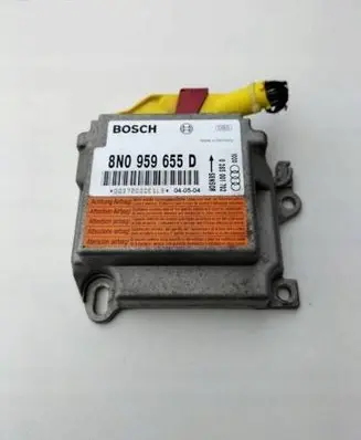 Audi TT Mk1 Airbag control unit/module 8N0959655D