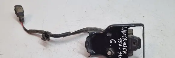Reversing camera