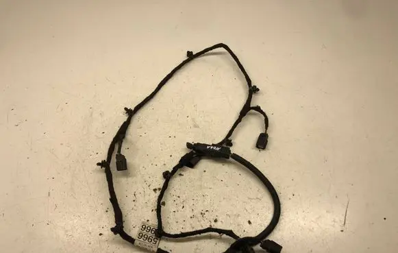 Opel Mokka Parking sensor (PDC) wiring loom 95245966