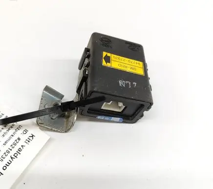 Hyundai Santa Fe Other relay 9477027920