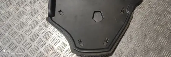 Panel trim