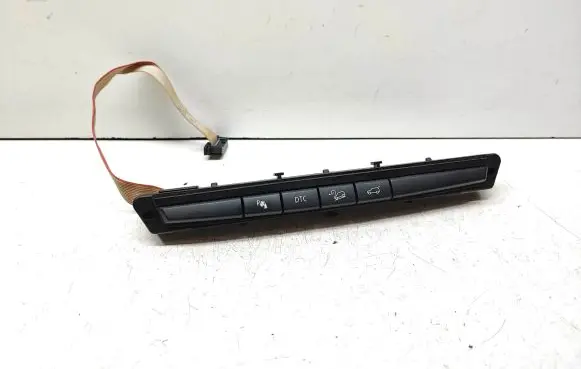 BMW X5 E70 A set of switches 6972780 61316972780