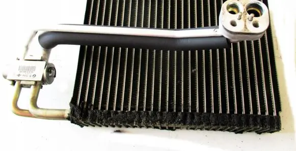 BMW 7 E65 E66 A/C cooling radiator (condenser)
