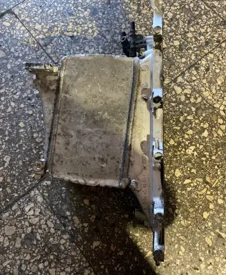 Skoda Octavia Mk3 (5E) Intake manifold AC42100