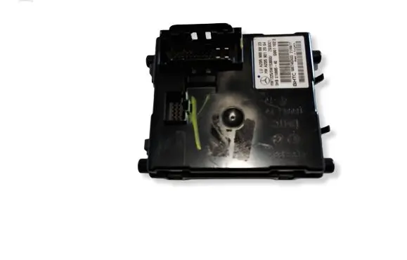 Mercedes-Benz C W204 Air conditioner control unit module A2059006923