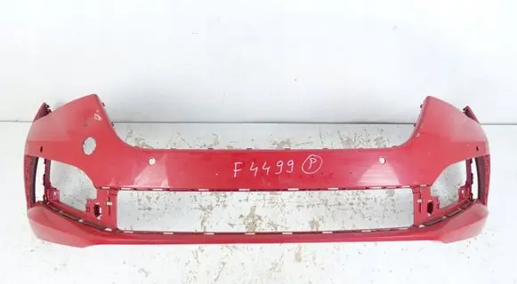 Skoda Scala Front bumper 657807221