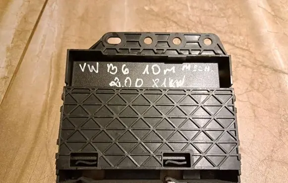 Volkswagen PASSAT B6 Comfort/convenience module 3C0959433AR S0612H043