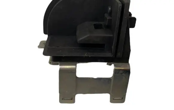 BMW 5 F10 F11 Parcel shelf load cover mount bracket 9168473