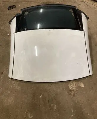 Mercedes-Benz SLK R172 Roof A1727900240 A1727901540