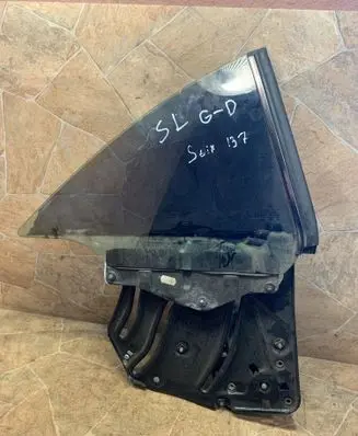 Mercedes-Benz SL R230 Rear side window A2306700203