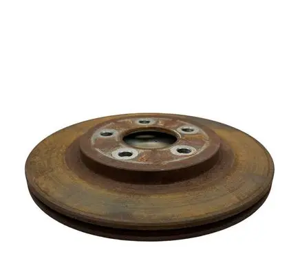 Ford Mustang V Rear brake disc