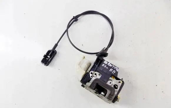 Renault Avantime Front door lock