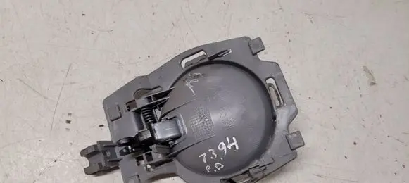 Citroen C3 Front door interior handle 9647164377