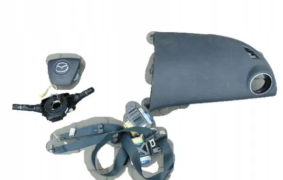 Mazda 6 Airbag set GKJ52365