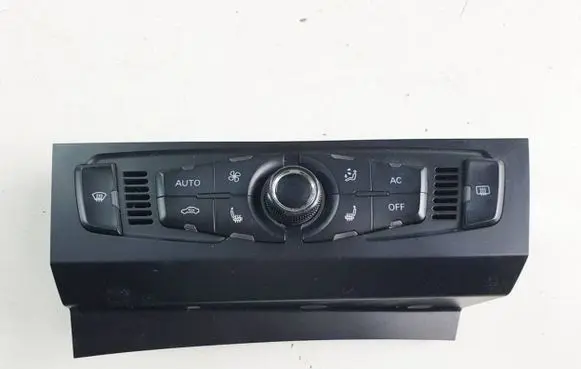 Audi A4 S4 B8 8K Climate control unit 8T1820043AN